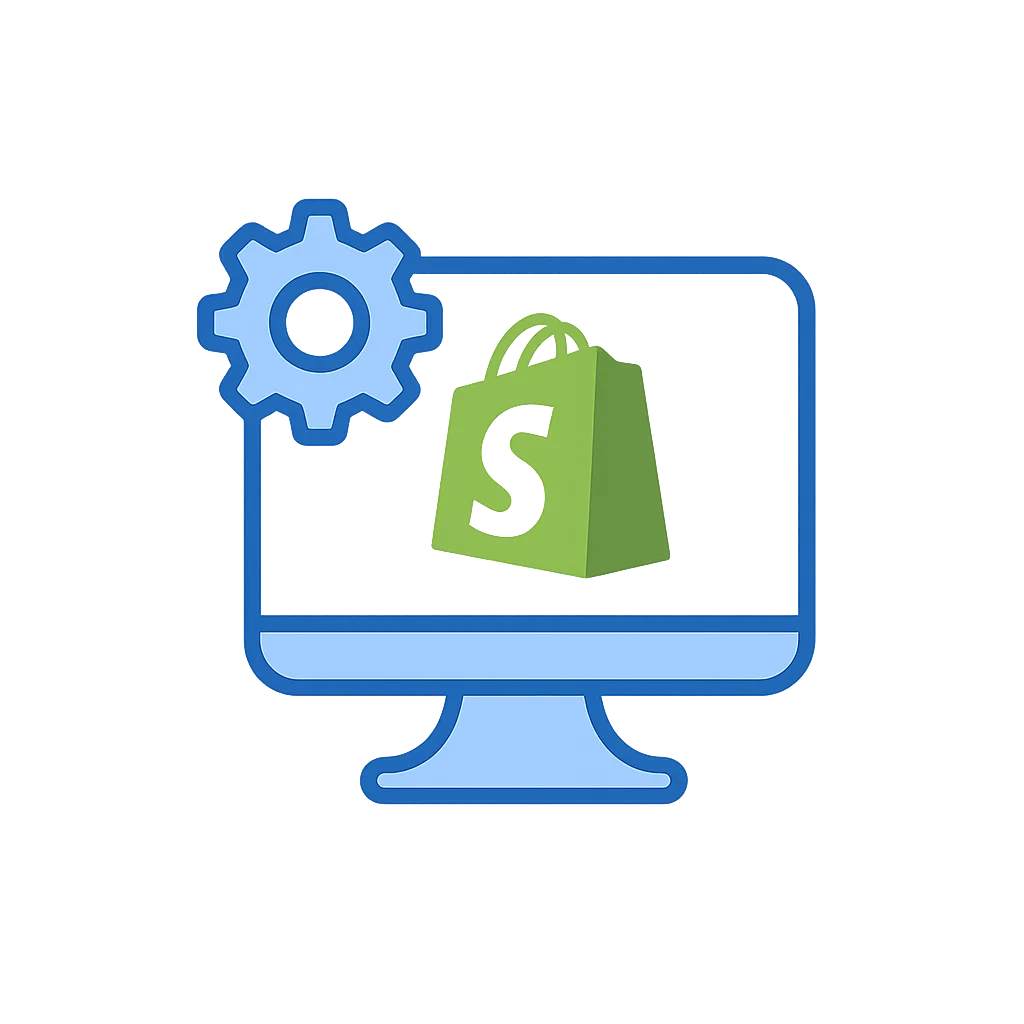 Shopify Custom App