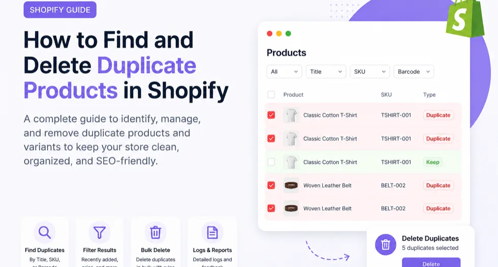 01 how to find and delete duplicate products shopify 980x525 1
