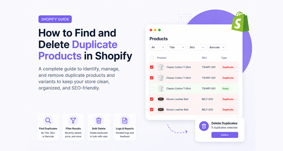 01 how to find and delete duplicate products shopify 980x525 3