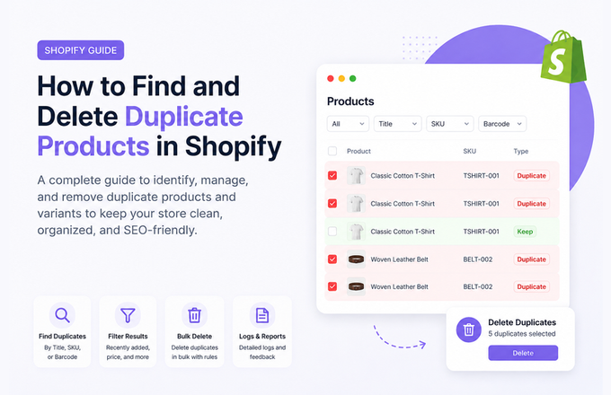01 how to find and delete duplicate products shopify 980x525 5